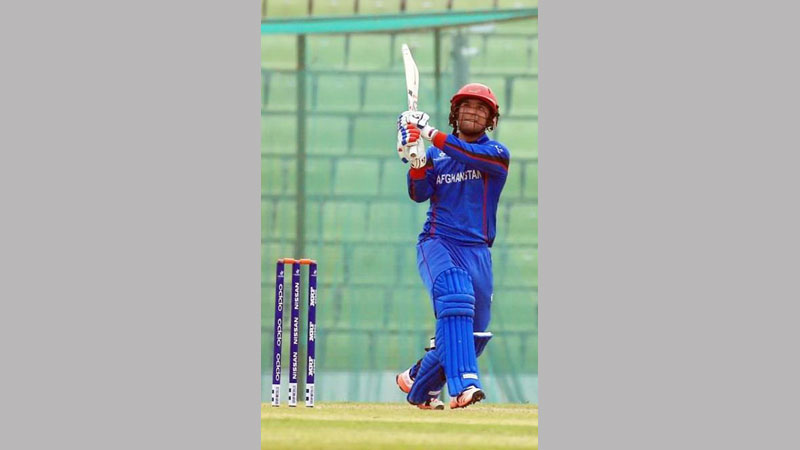 Consolation wins for Kiwis, Afghans