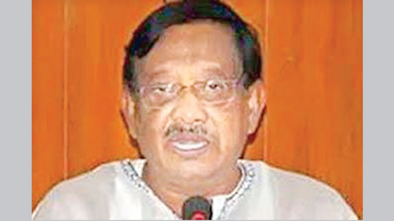 BNP leader Tariqul seriously ill, hospitalised