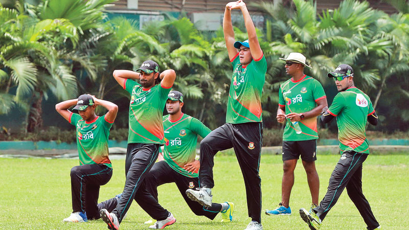 Taskin wants to bowl a winning spell