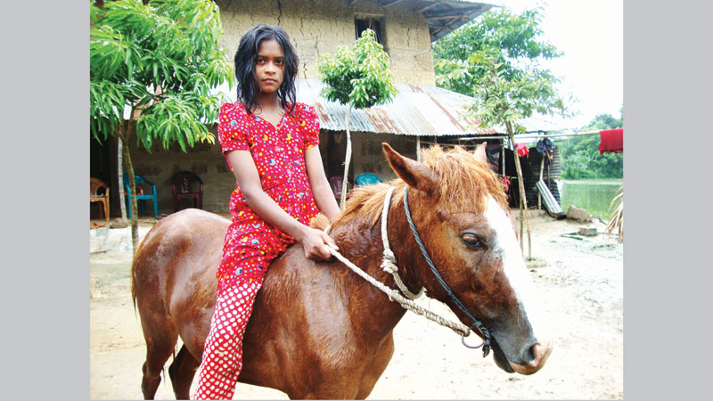 ‘Tasmina: The Horse Girl’ to be screened in Spain Feb 21