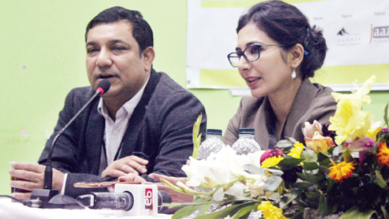 I make films to aware people: Tauquir Ahmed