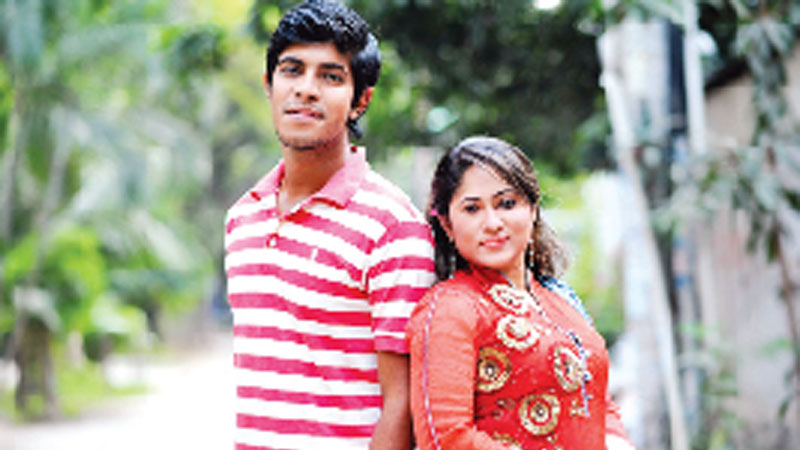 Tausif, Sheuli Shila together in tele-drama for first time