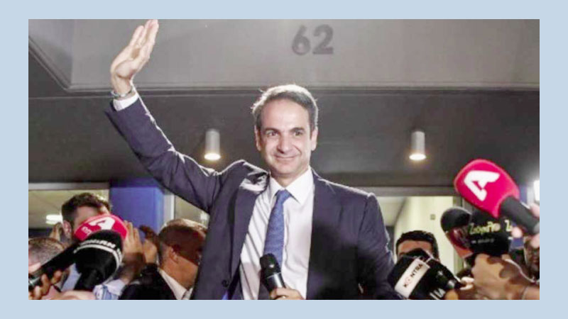 Tax-weary Greek traders welcome change of government