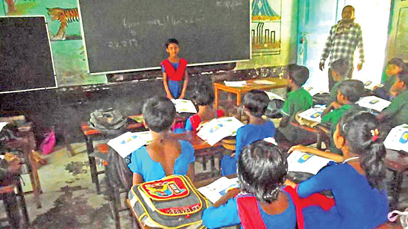 Teacher shortage disrupts primary edn in rural areas