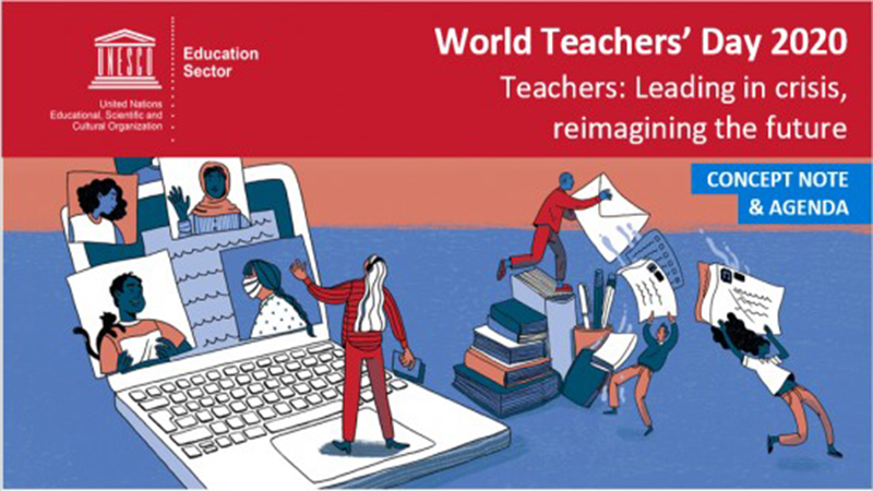 Teachers, the torchbearers of nation building