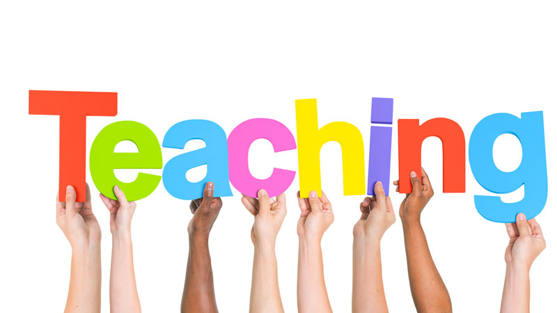 Teaching diverse groups of students