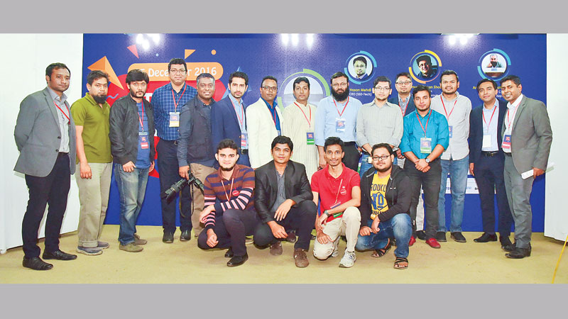 Tech Talk seminar held 