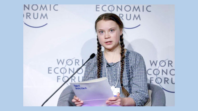 Teen climate activist Greta Thunberg gets Amnesty prize