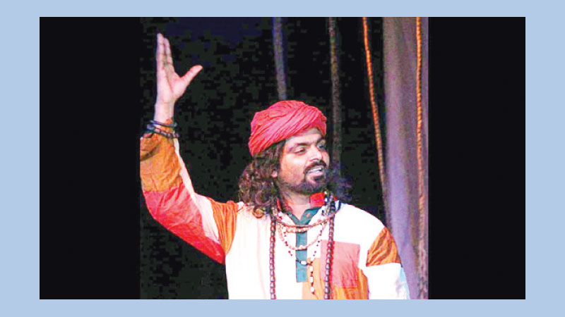 Two consecutive shows of ‘Tamsik’ tomorrow