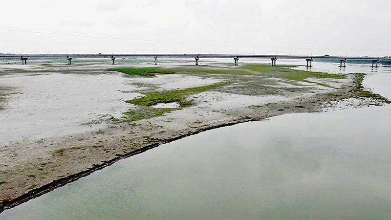 Tk 8,500cr project to restore flow of Teesta