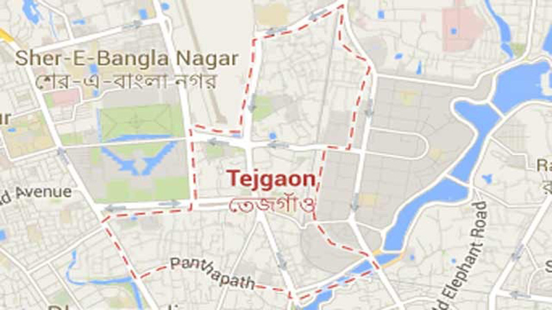 Tejgaon to be turned into a
residential-commercial area
