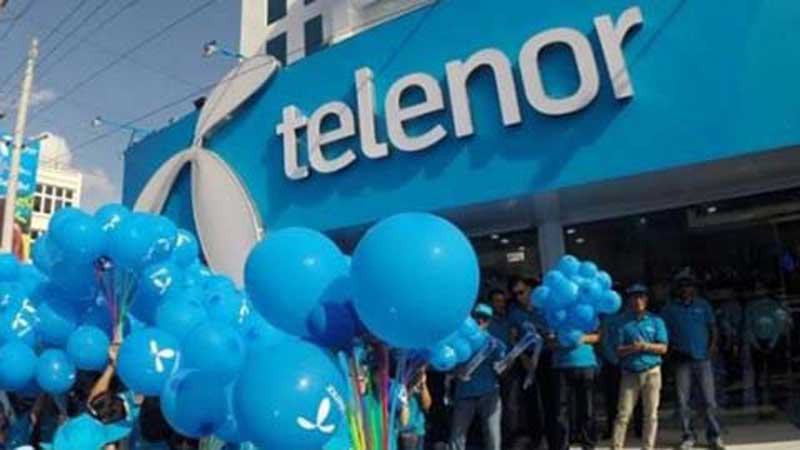 Media storm batters troubled Telenor