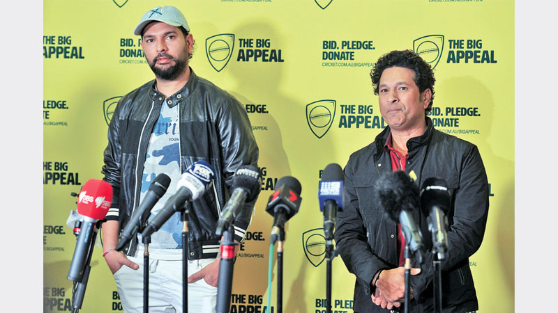 Tendulkar likens Australia’s Labuschagne to himself