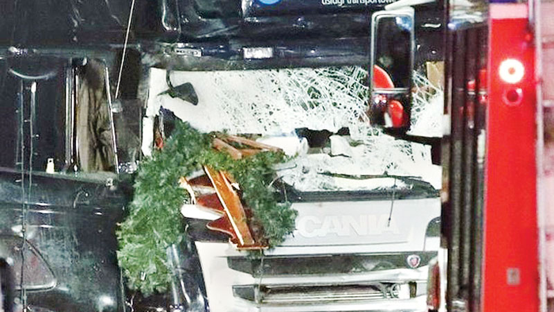 Terror attacks rock Germany and Turkey