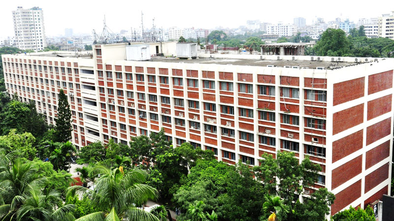 Terror reigns in BUET dorms for years