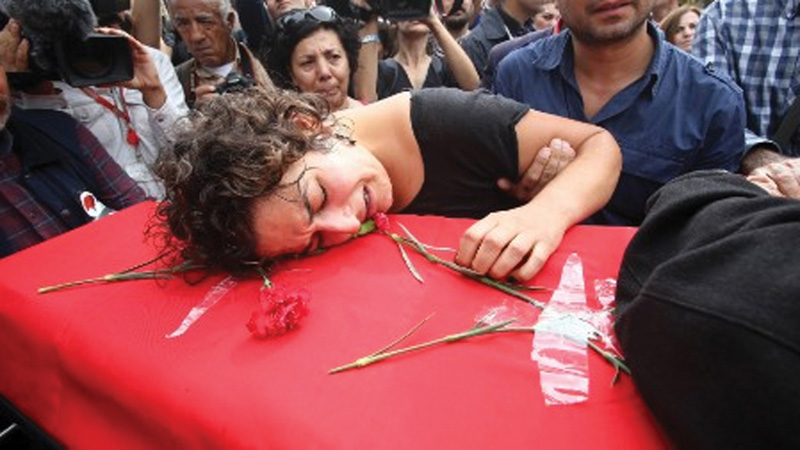 Terror strikes Turkey again 