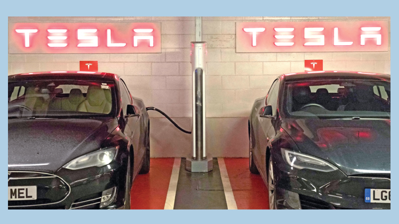Tesla to cut 7pc of workforce amid tough profit outlook