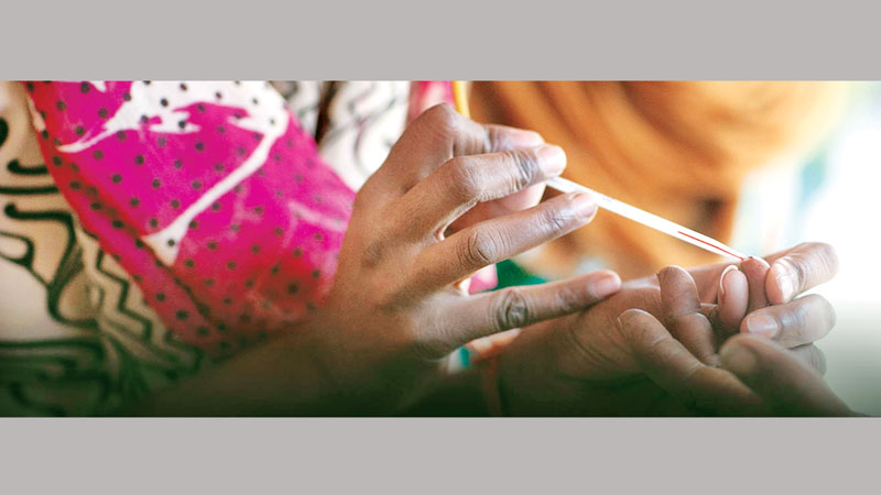 Defeating leprosy  