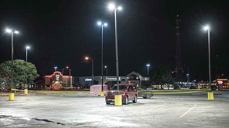 Five killed, 21 injured in Texas mass shooting