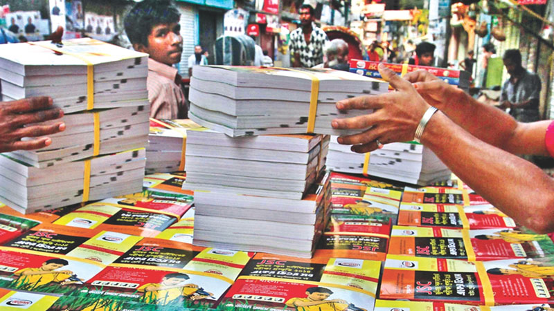 Many Khulna students yet to receive new textbooks