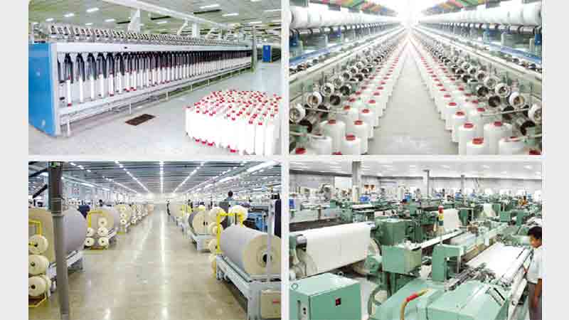 Textile needs to grow footprint in global markets