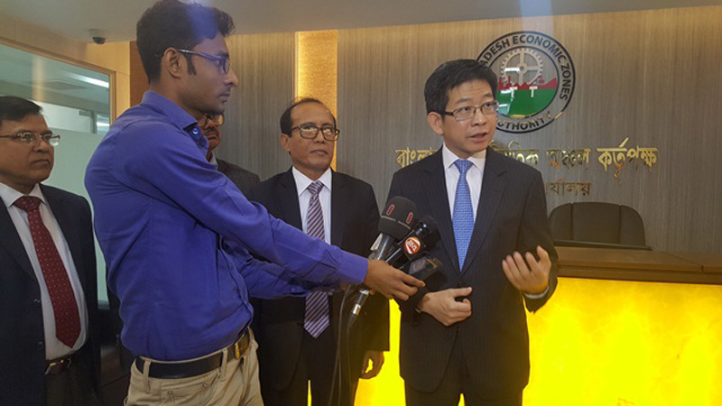 Thailand can be a gateway to S Asia for Bangladesh: Minister