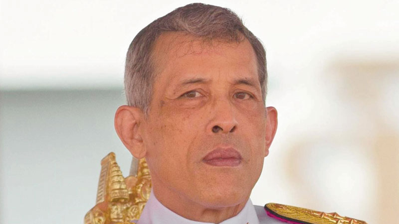 The king will be the real winner of  
Thailand's general election 