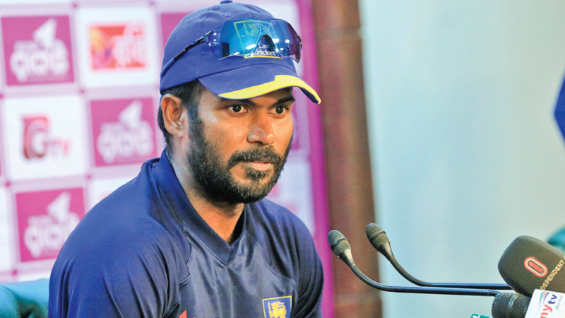 Sri Lanka eye to end tour ending T20 series on happy note: Tharanga