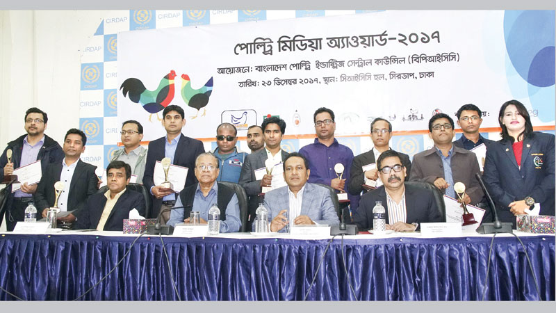 The Independent journo wins Poultry Media Award