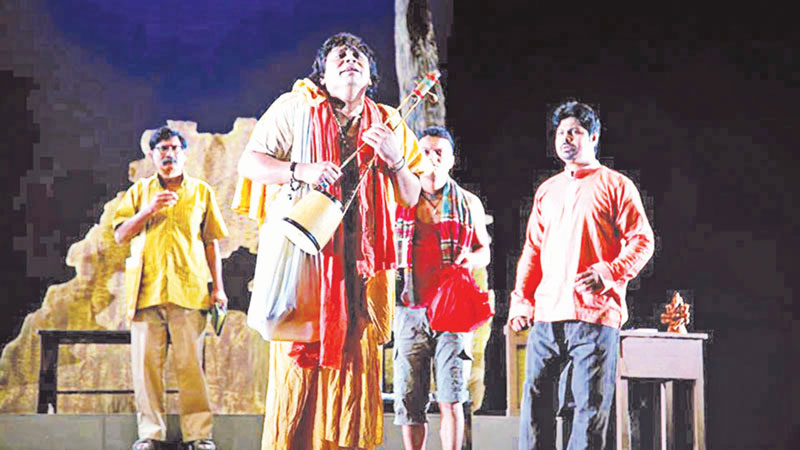 Aranyak brings ‘The Jubilee Hotel’ on Shilpakala stage
