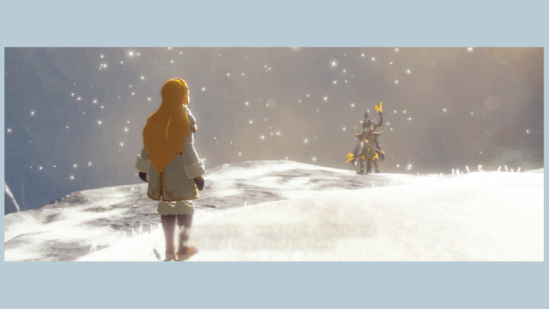 The Legend of Zelda: Breath Of The Wild