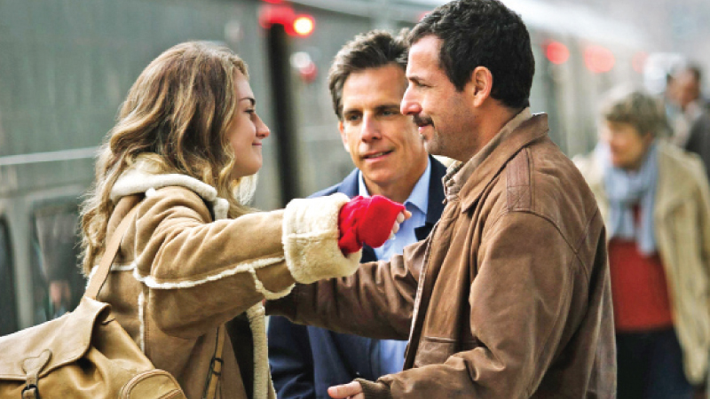 The Meyerowitz Stories