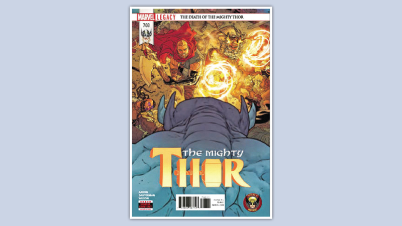 The Mighty Thor #703