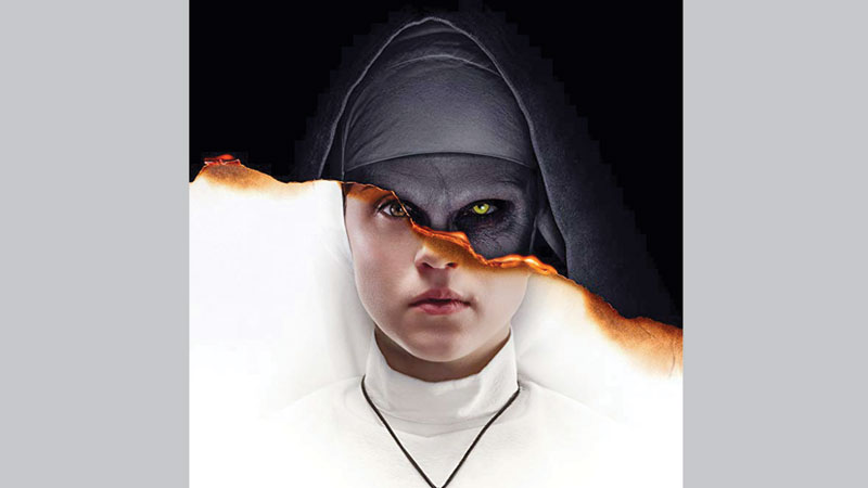 ‘The Nun’ hits Star Cineplex along with US release today 