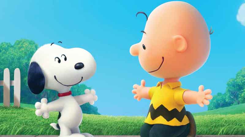 The Peanuts Movie