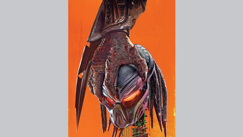 Star Cineplex releases ‘The Predator’ today