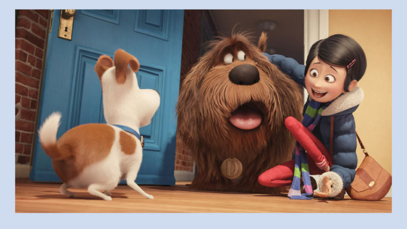 The Secret Life of Pets