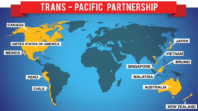 TPP may cast �negative impact� on Bangladesh, other Asian LDCs
