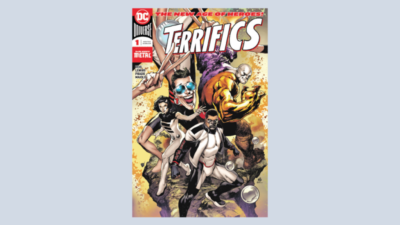 The Terrifics