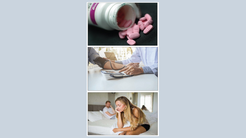 The devastating side effects of antidepressants