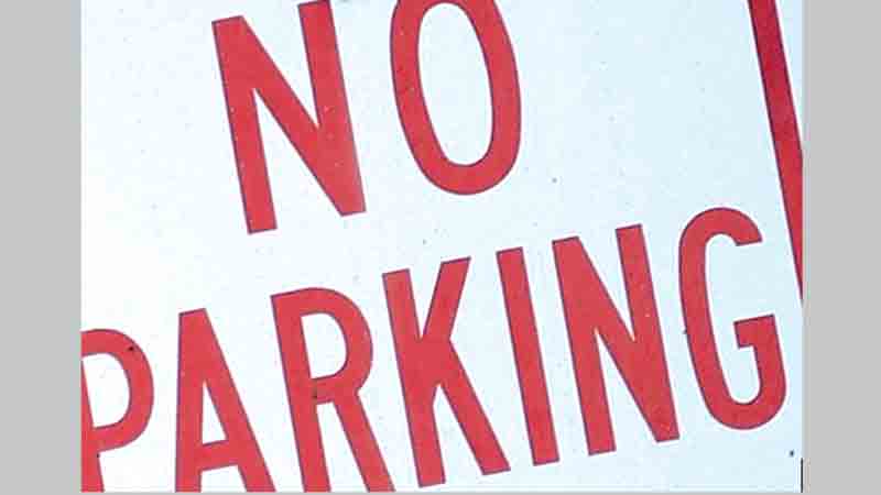 The perennial problem of vehicle parking