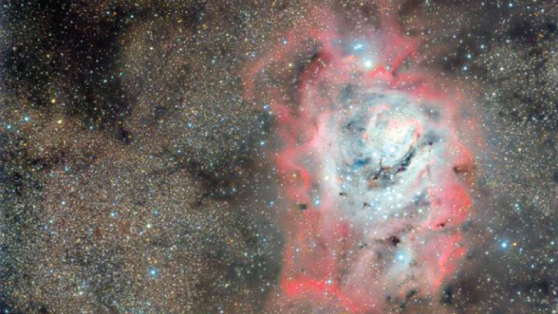 The universe is expanding faster 