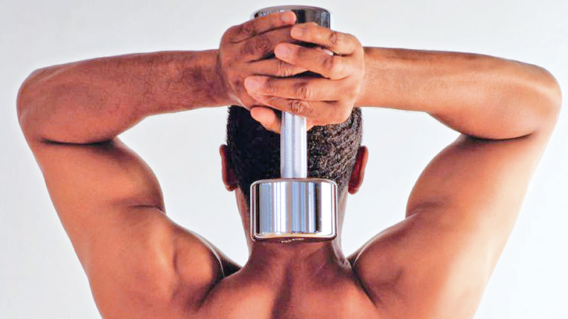 There’s a downside 
to vigorous 
interval training 
