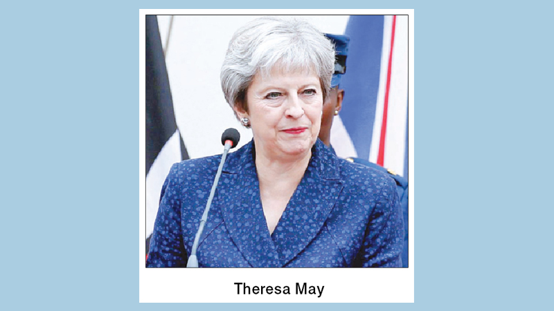 ‘No compromise with EU on Brexit’ 