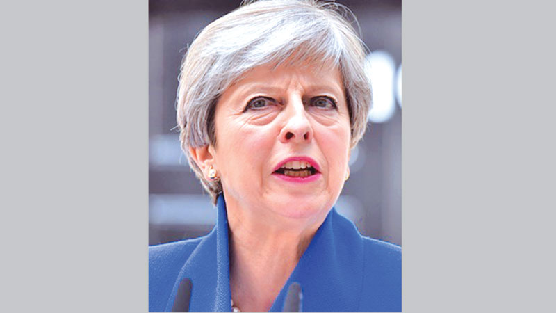 Deadlock after Theresa May offers ‘nothing new’ 