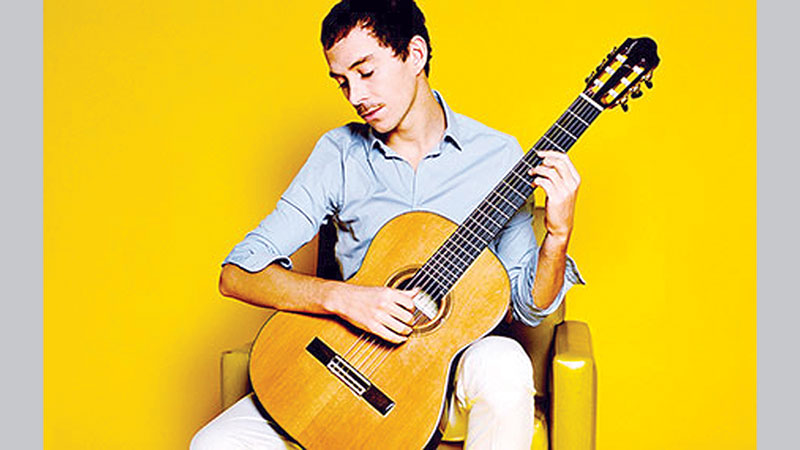Thibault Cauvin to perform in Dhaka Nov 5