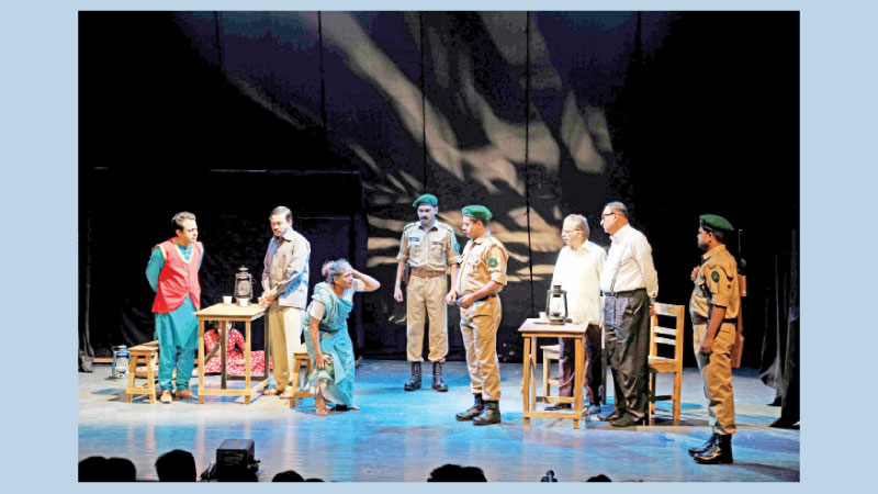 ‘Thikana’ to be staged 
at BSA tomorrow
