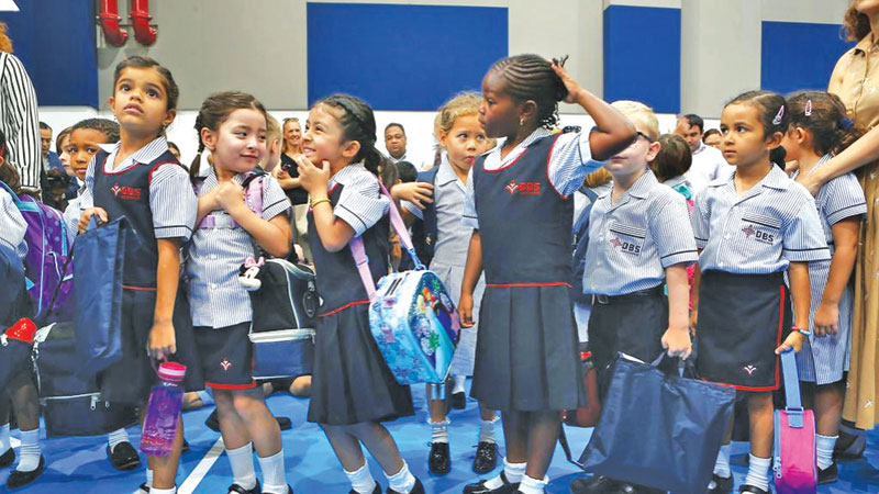 Third culture kids are a by-product of globalisation