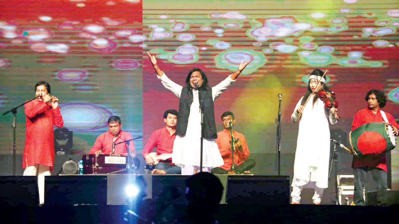 Three-day mega event begins in capital