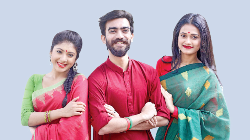 Three new faces set to make film debut   